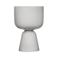 Kruka 230x155mm ljusgrå