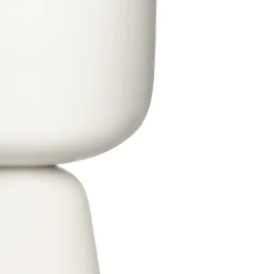 Kruka 400x245mm vit