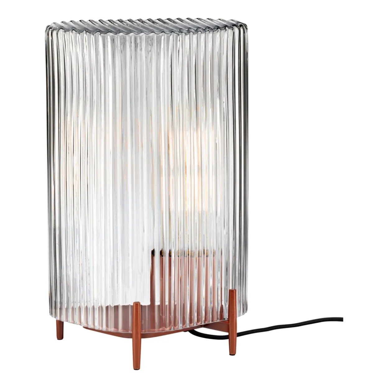 Lamp 340x205mm klar