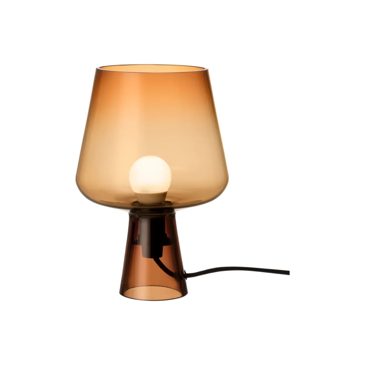 Lampa 240x165mm koppar