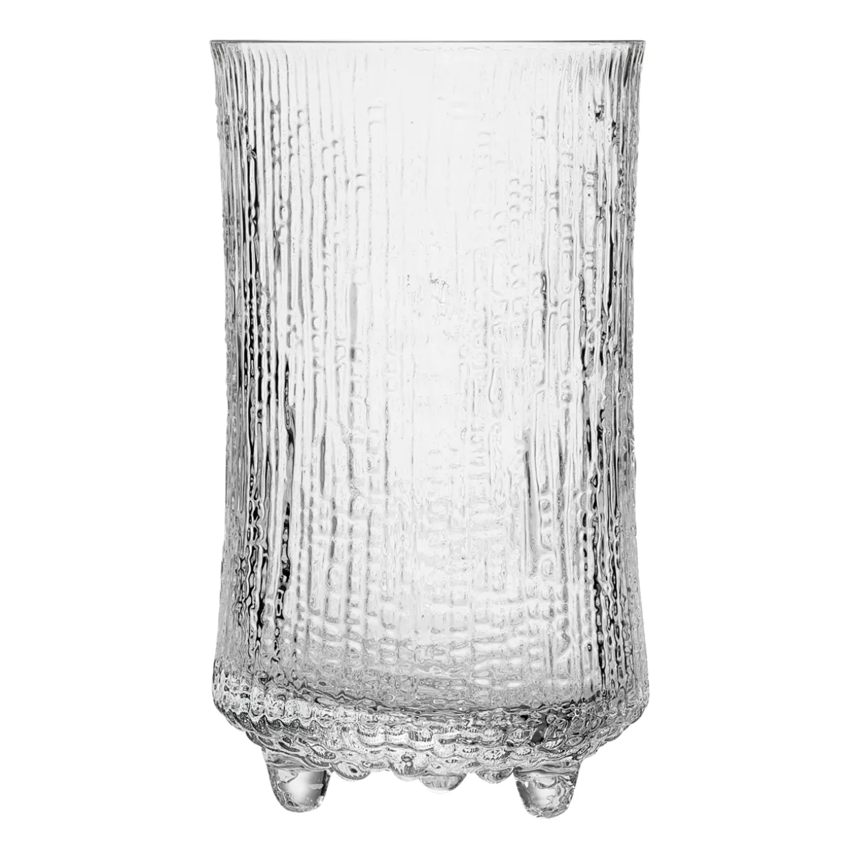 Ölglas 60cl klar 2-pack
