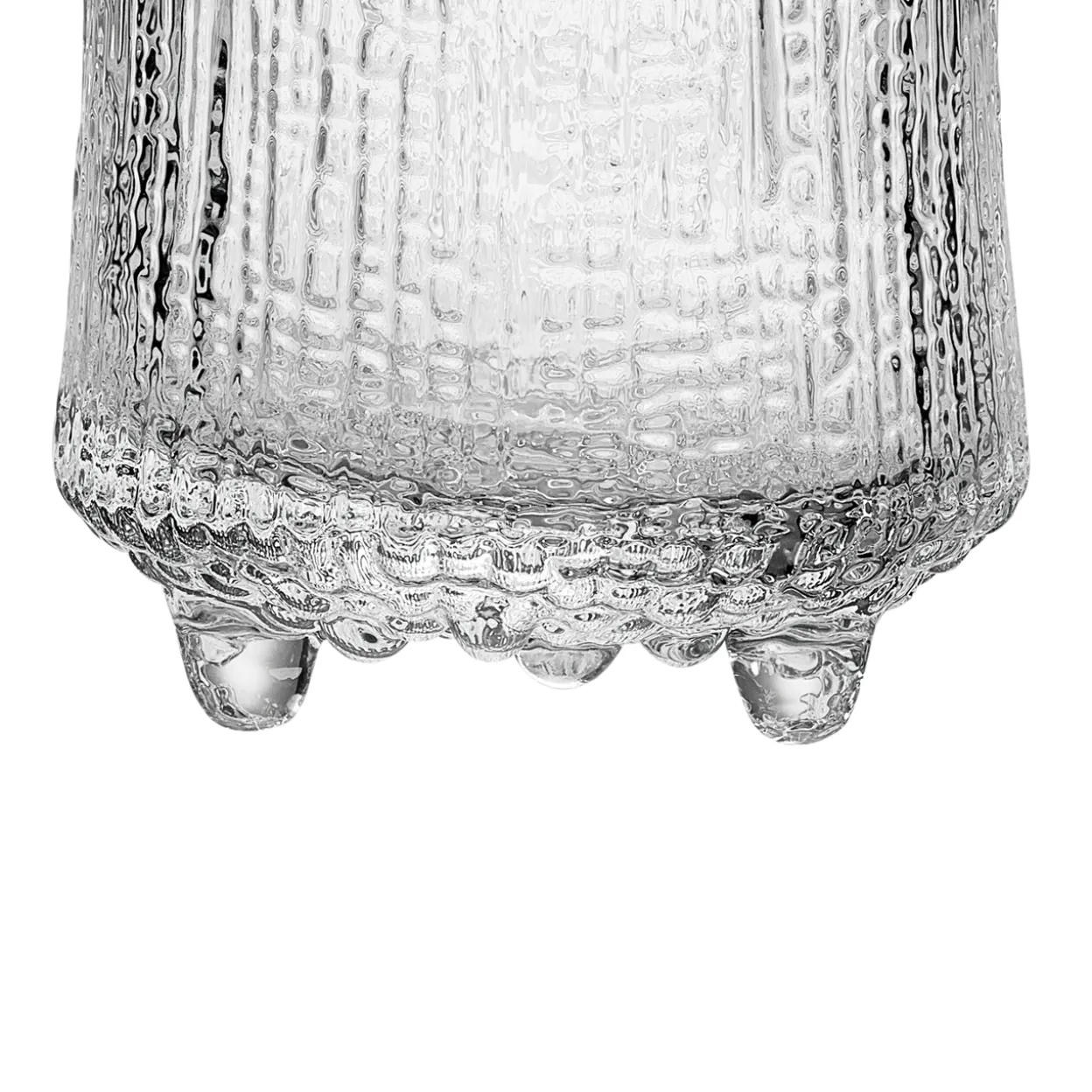 Ölglas 60cl klar 2-pack