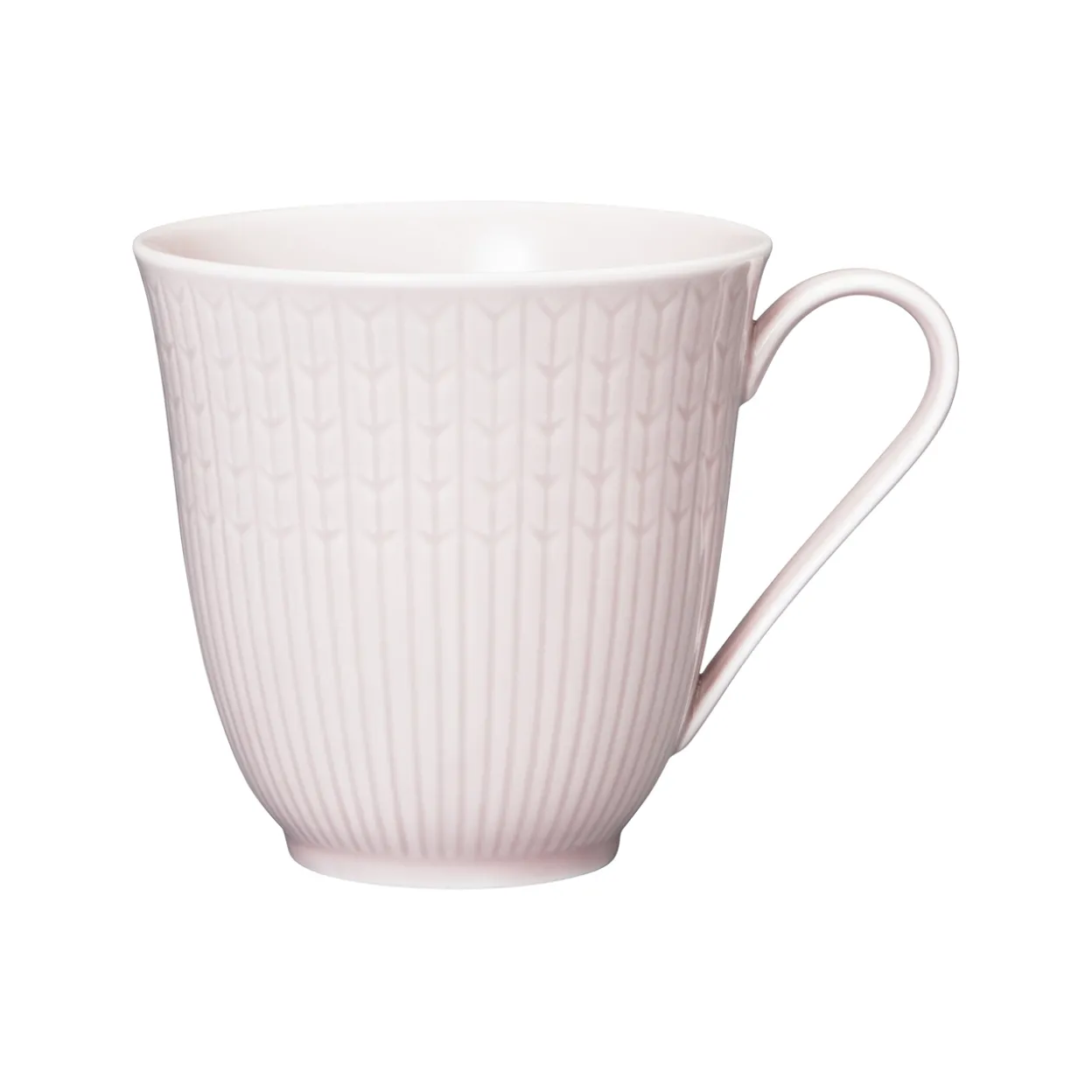 Mugg 50 cl ros