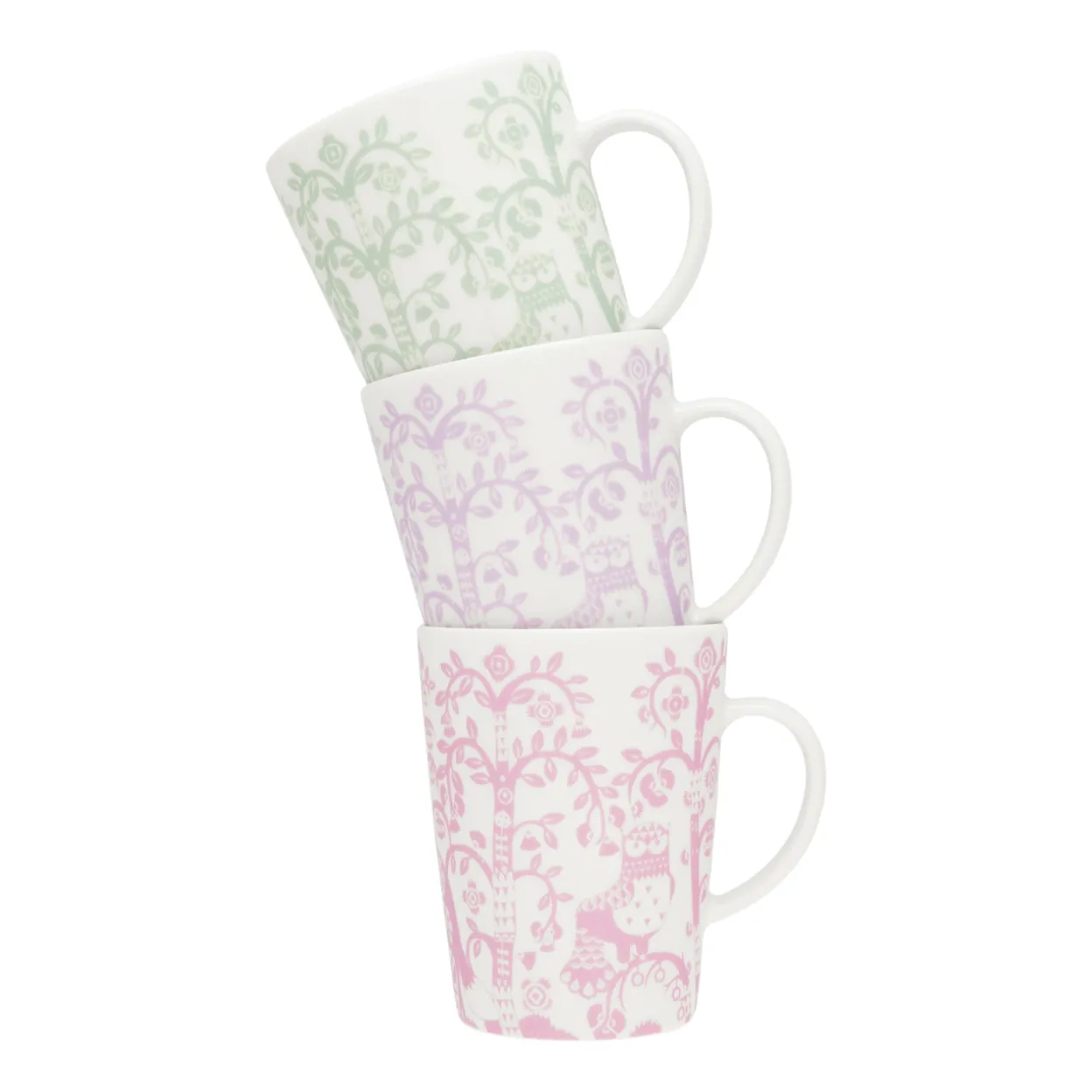 Mugg 0,4 rose