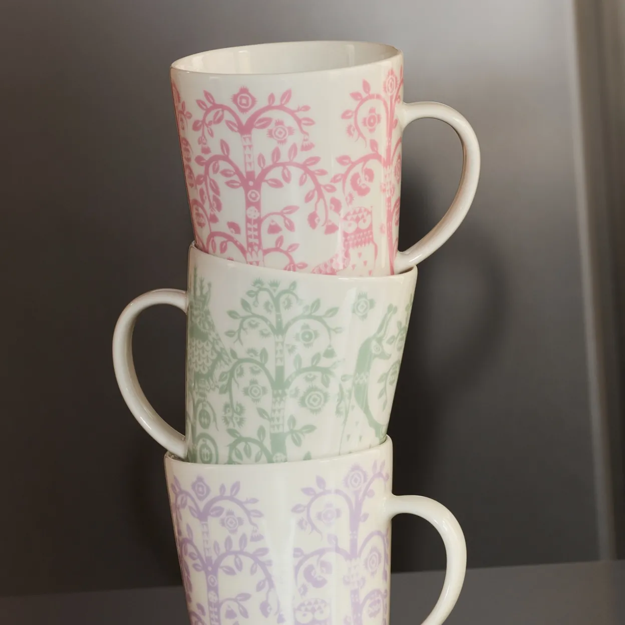 Mugg 0,4 rose