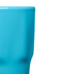 Mugg 0,3L elektrisk blå