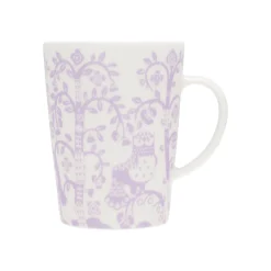 Mugg 0,4L ljus lila