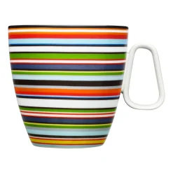 Mugg 0,4l orange