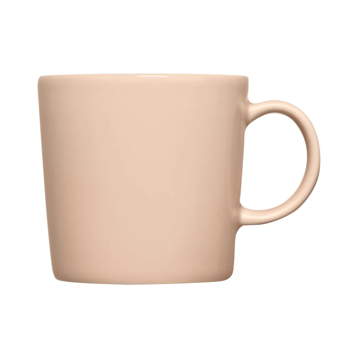 Mugg 0,3l puderrosa