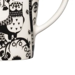 Mugg 0,3L svart