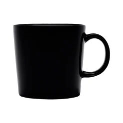 Mugg 0,3L svart