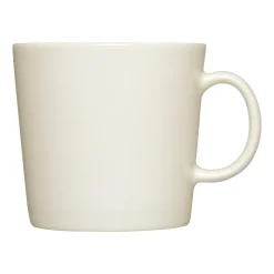 Mugg 0,4l vit