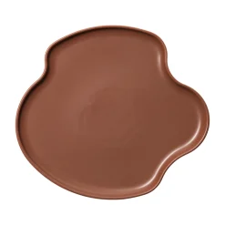 Platta 25cm eld