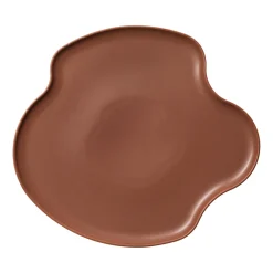 Platta 35cm eld