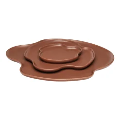 Platta 35cm eld