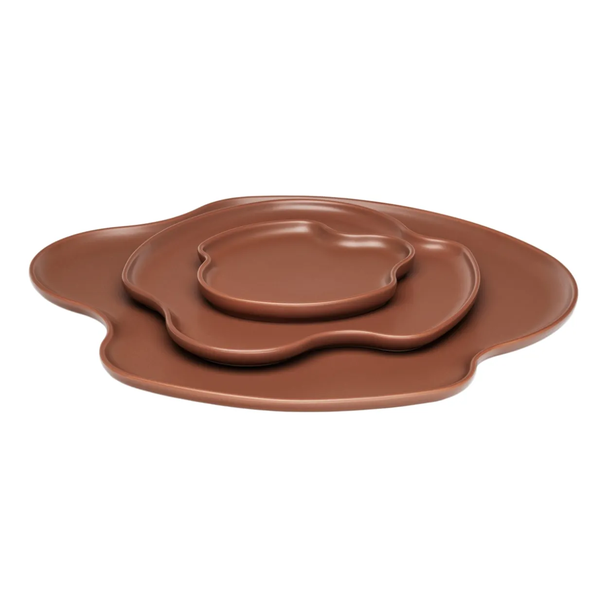 Platta 35cm eld