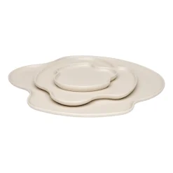 Platta 25cm sand