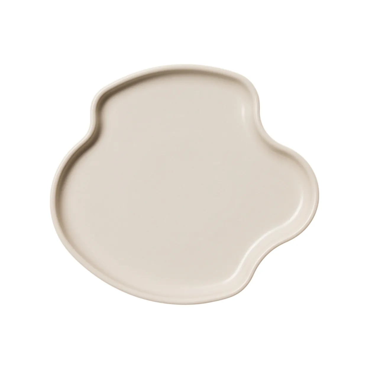 Platta 15cm sand
