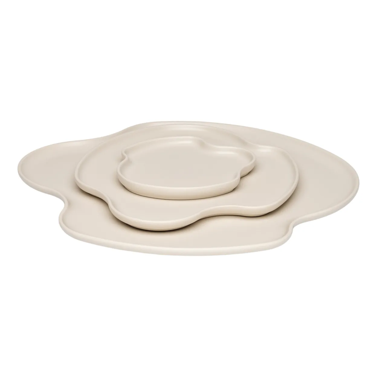 Platta 15cm sand
