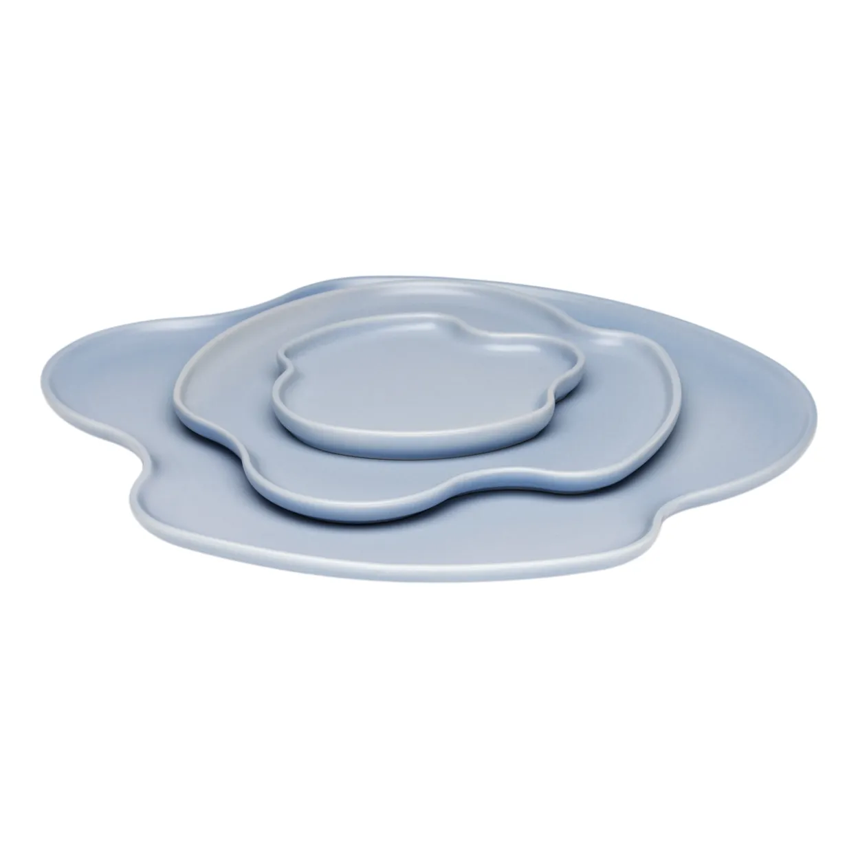 Platta 15cm vatten