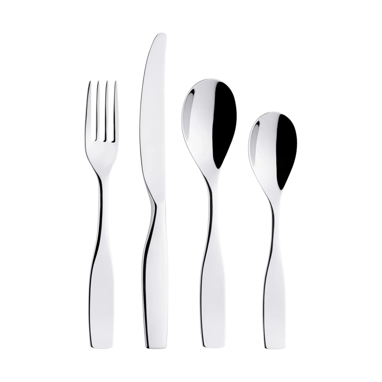 Presentförpackning 24 delar blank