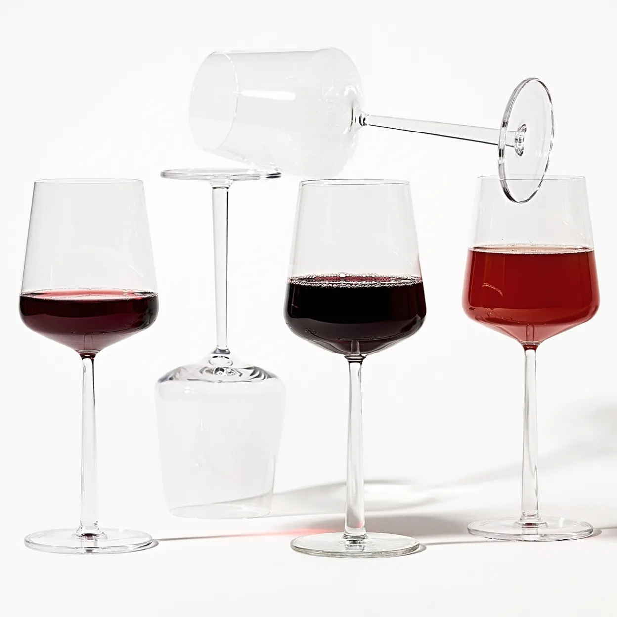 Rödvinsglas 45cl 4-pack