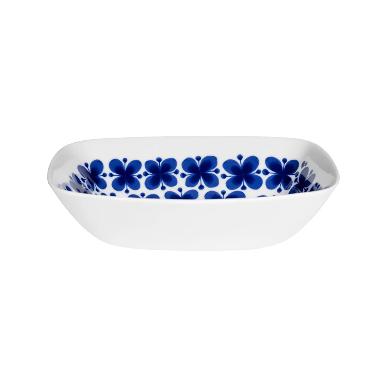 Rektangulär skål 21cm