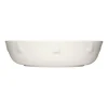 Serveringsskål 27cm/2,3L vit