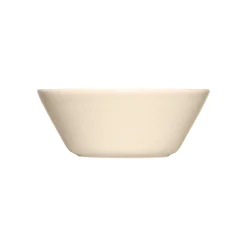 Skål 15 cm linne