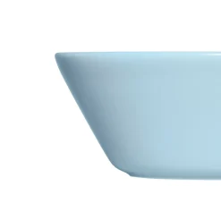 Skål 15 cm isblå