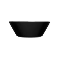 Skål 15cm svart