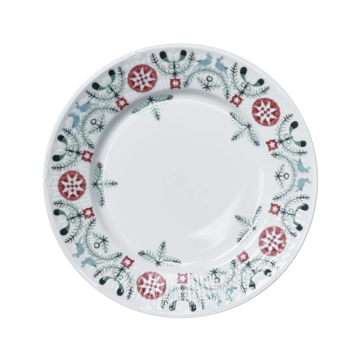 Tallrik 17 cm