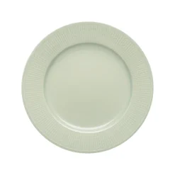 Tallrik 27 cm äng