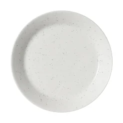 Tallrik 21 cm återvunnen keramik