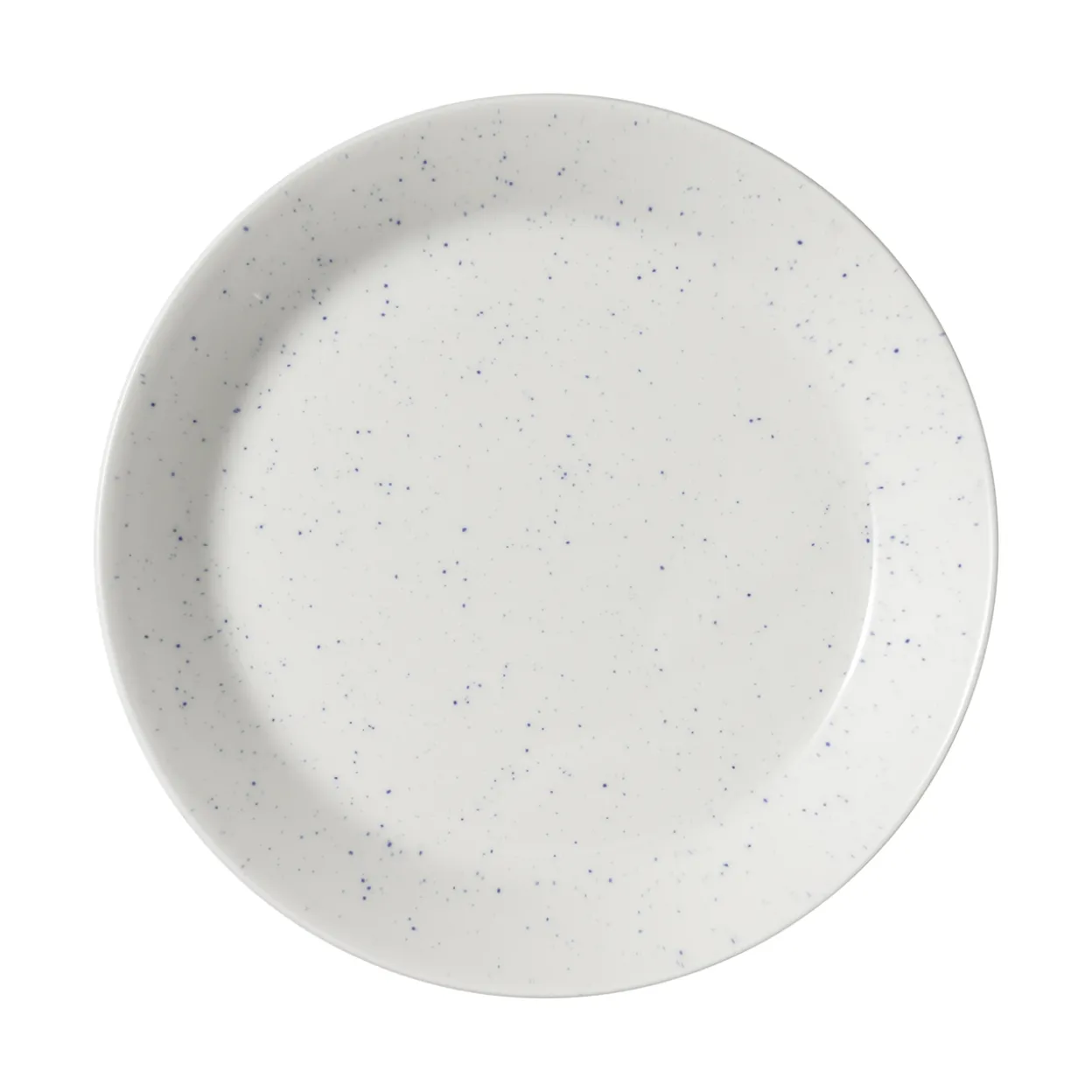 Tallrik 21 cm återvunnen keramik