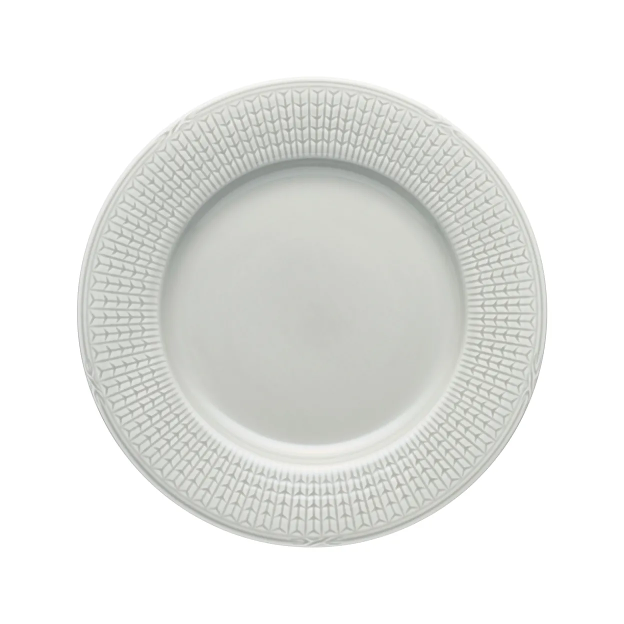 Tallrik 25cm dimma