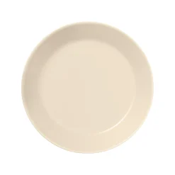 Tallrik 17cm linne