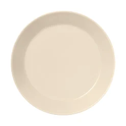 Tallrik 21cm linne