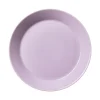 Tallrik 21 cm ljus lila