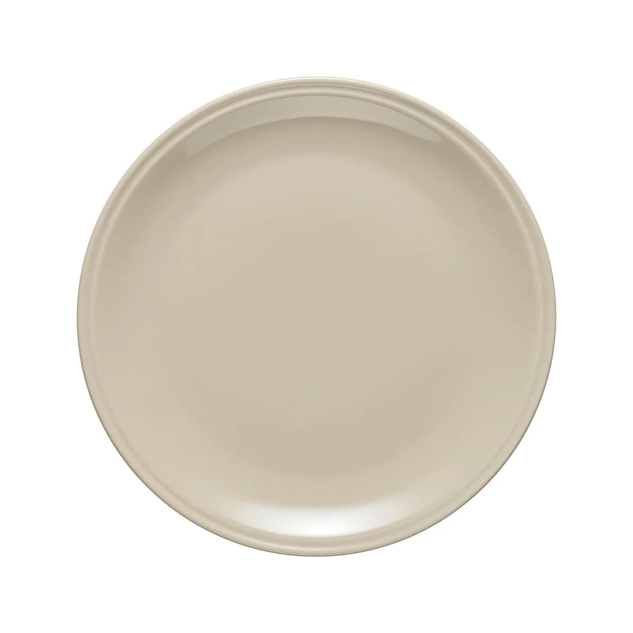 Tallrik 25cm sand
