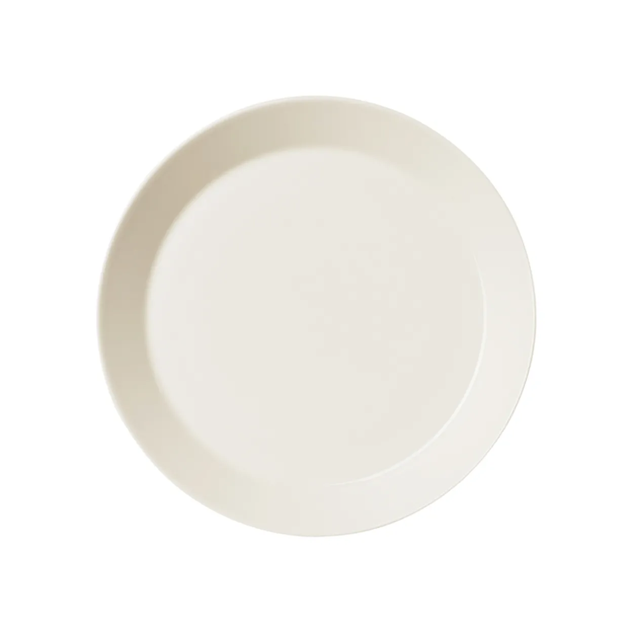 Tallrik 19cm vit