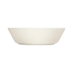 Tallrik 15cm vit