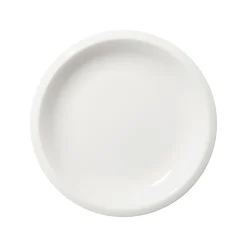 Tallrik 17cm vit