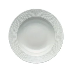Tallrik djup 25cm dimma