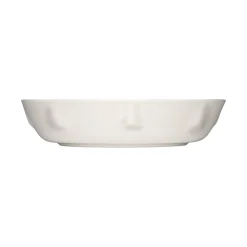 Tallrik djup 22cm vit