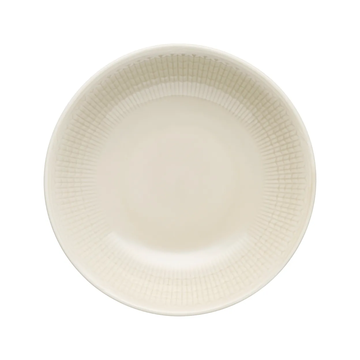 Tallrik djup 19cm havre
