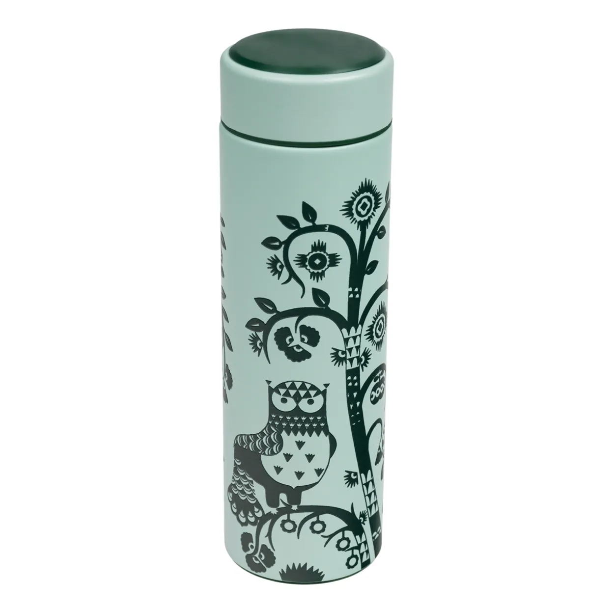 Termosflaska 500 ml grön