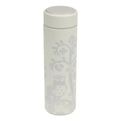 Termosflaska 500 ml linnefärgad