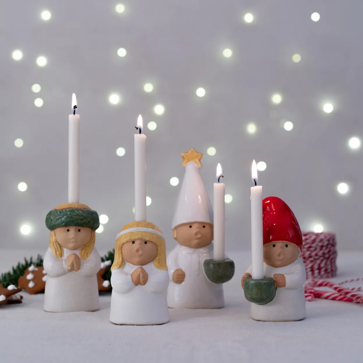 Tomte 12,5cm