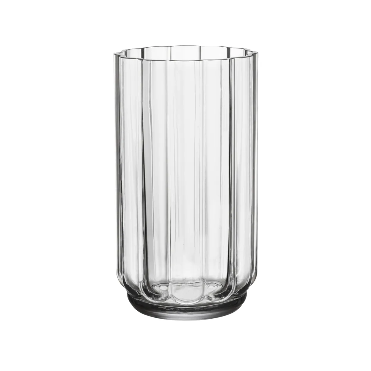 Vas 180mm klar